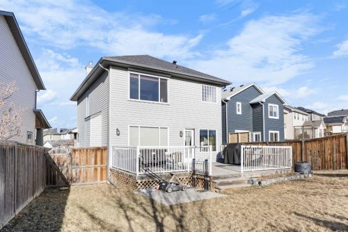 67 Evansmeade Crescent Nw, Calgary, AB - Outdoor With Deck Patio Veranda With Exterior