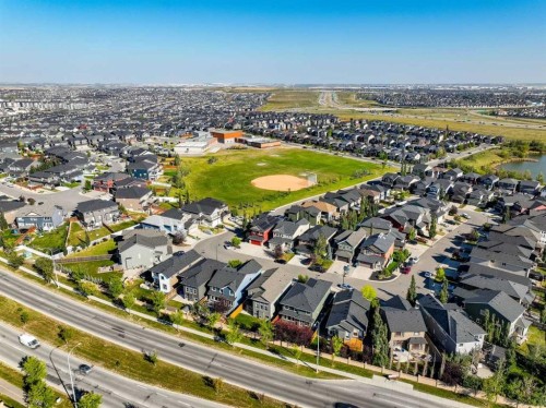 95 Evansdale Common Nw, Calgary, AB - Outdoor With View