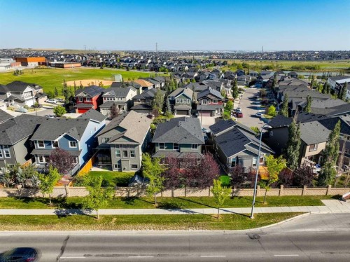 95 Evansdale Common Nw, Calgary, AB - Outdoor With View