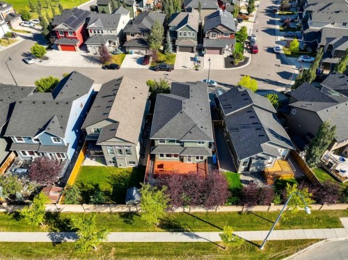 95 Evansdale Common Nw, Calgary, AB - Outdoor With View