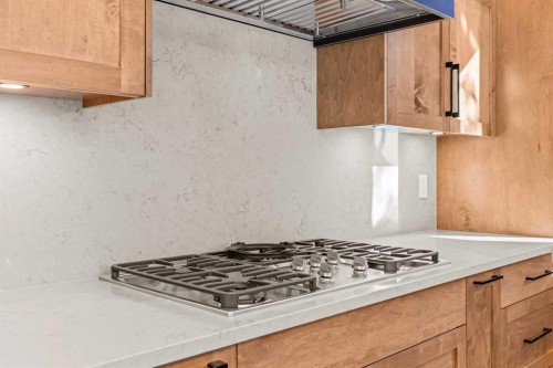 28 Blue Grouse Ridge, Canmore, AB - Indoor Photo Showing Kitchen