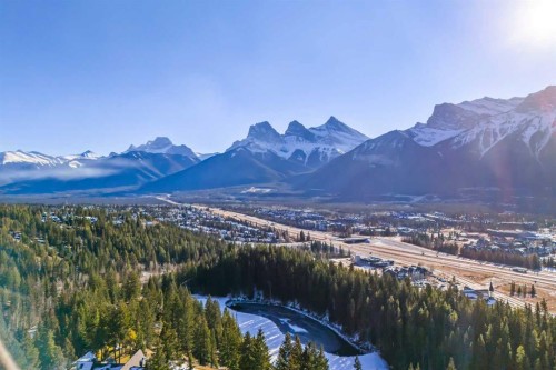 28 Blue Grouse Ridge, Canmore, AB - Outdoor With Body Of Water With View