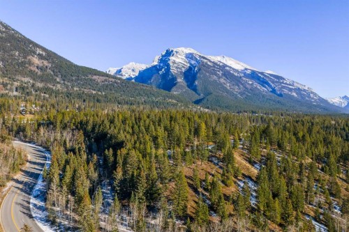 28 Blue Grouse Ridge, Canmore, AB - Outdoor With View