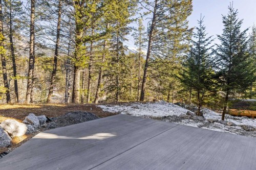 28 Blue Grouse Ridge, Canmore, AB - Outdoor With View