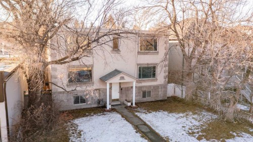 1511 28 Avenue Sw, Calgary, AB - Outdoor