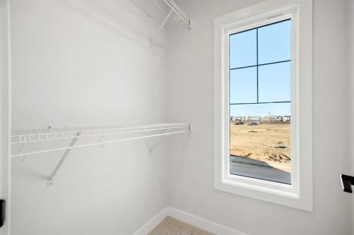 63 Creekstone Common Sw, Calgary, AB - Indoor With Storage