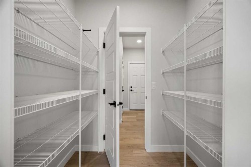 63 Creekstone Common Sw, Calgary, AB - Indoor With Storage