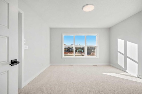 63 Creekstone Common Sw, Calgary, AB - Indoor Photo Showing Other Room