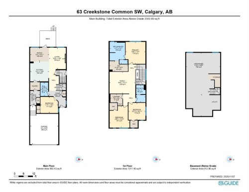 63 Creekstone Common Sw, Calgary, AB - Other