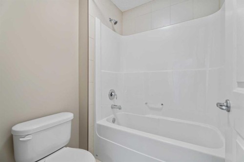308 Chaparral Valley Way Se, Calgary, AB - Indoor Photo Showing Bathroom