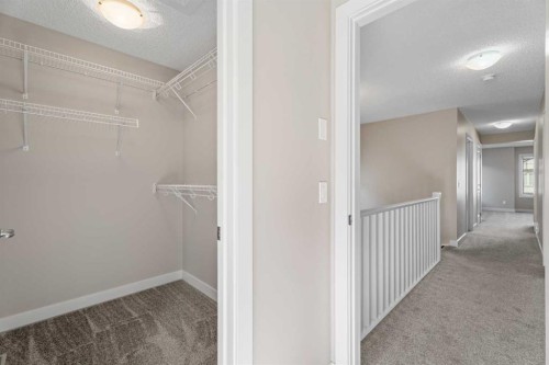 308 Chaparral Valley Way Se, Calgary, AB - Indoor With Storage