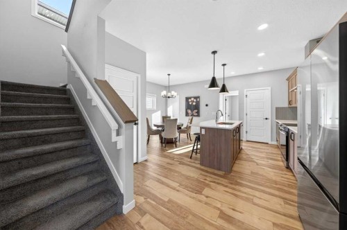 3238 Chinook Winds Drive Sw, Airdrie, AB - Indoor