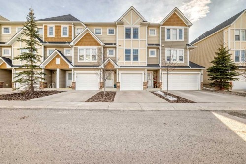 307 Auburn Bay Circle Se, Calgary, AB - Outdoor With Facade