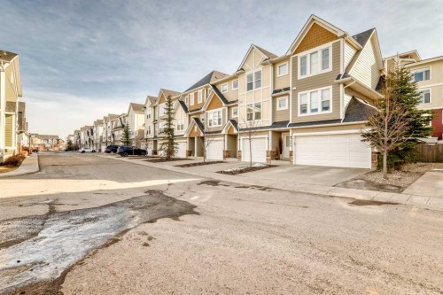 307 Auburn Bay Circle Se, Calgary, AB - Outdoor With Facade