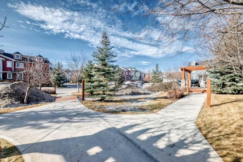 307 Auburn Bay Circle Se, Calgary, AB - Outdoor With View