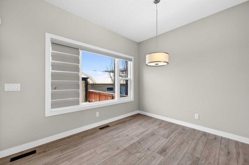 30 Sage Bluff Gate Nw, Calgary, AB - Indoor Photo Showing Other Room