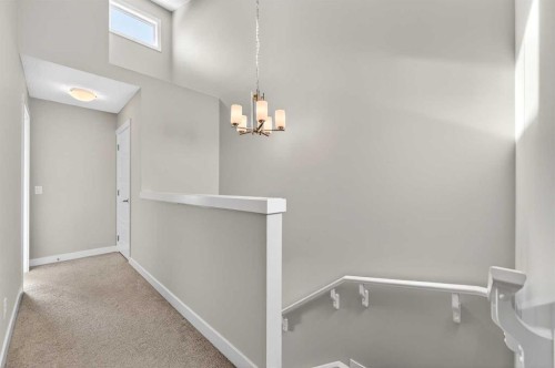30 Sage Bluff Gate Nw, Calgary, AB - Indoor Photo Showing Other Room