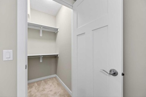 30 Sage Bluff Gate Nw, Calgary, AB - Indoor With Storage