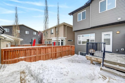 30 Sage Bluff Gate Nw, Calgary, AB - Outdoor With Exterior