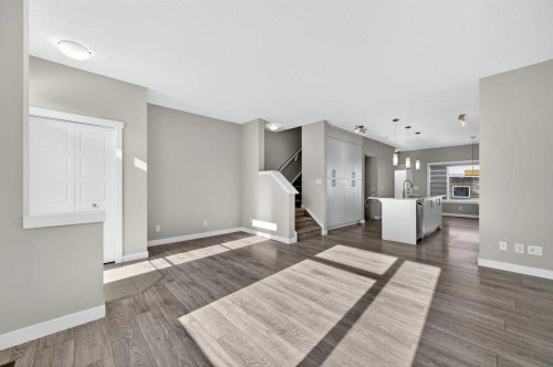 30 Sage Bluff Gate Nw, Calgary, AB - Indoor Photo Showing Other Room