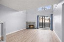 104-1817 14A Street Sw, Calgary, AB  - Indoor With Fireplace 