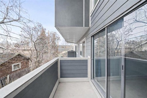 104-1817 14A Street Sw, Calgary, AB - Outdoor With Exterior