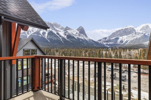 405-1505 Spring Creek Gate, Canmore, AB - Outdoor