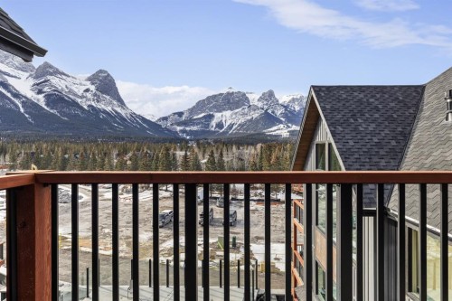 405-1505 Spring Creek Gate, Canmore, AB - Outdoor