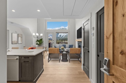 405-1505 Spring Creek Gate, Canmore, AB - Indoor