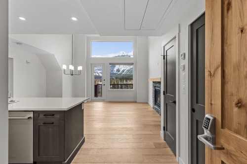 405-1505 Spring Creek Gate, Canmore, AB - Indoor