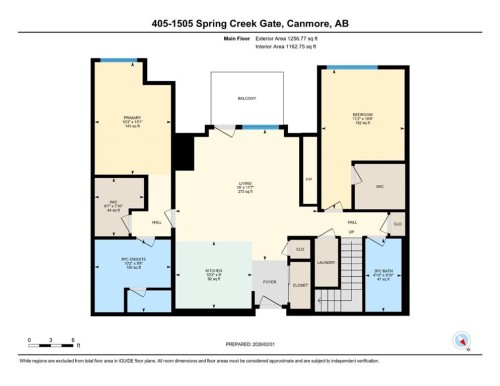 405-1505 Spring Creek Gate, Canmore, AB - Other