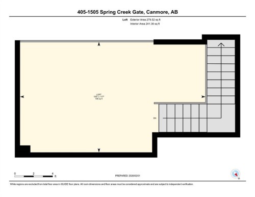 405-1505 Spring Creek Gate, Canmore, AB - Other