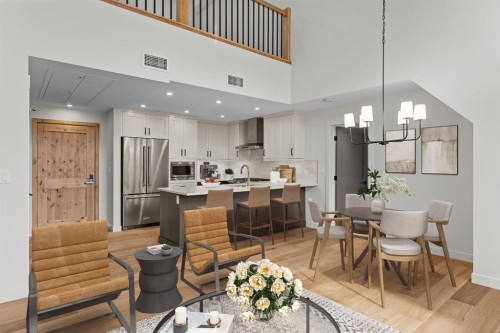 405-1505 Spring Creek Gate, Canmore, AB - Indoor Photo Showing Other Room