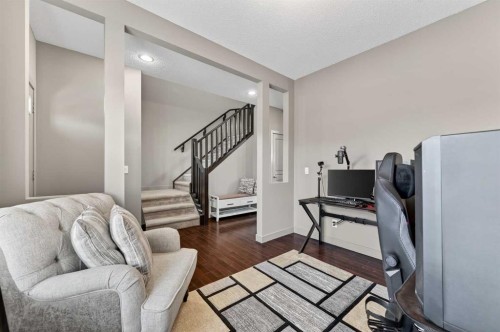 253 Chaparral Valley Drive Se, Calgary, AB - Indoor