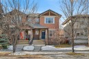 253 Chaparral Valley Drive Se, Calgary, AB  - Outdoor 