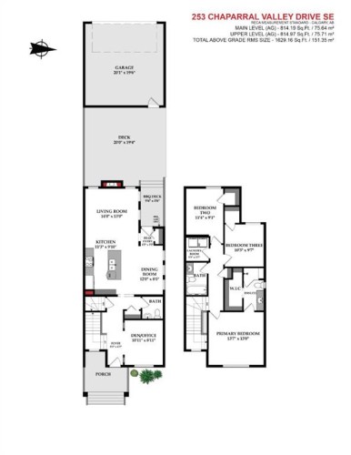 253 Chaparral Valley Drive Se, Calgary, AB - Other