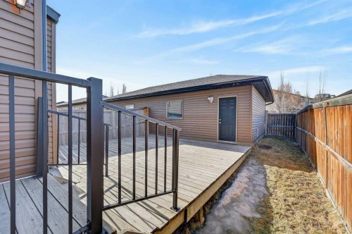 253 Chaparral Valley Drive Se, Calgary, AB - Outdoor With Exterior