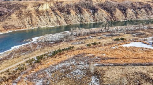 253 Chaparral Valley Drive Se, Calgary, AB - Outdoor With Body Of Water With View