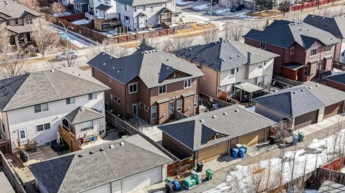 253 Chaparral Valley Drive Se, Calgary, AB - Outdoor