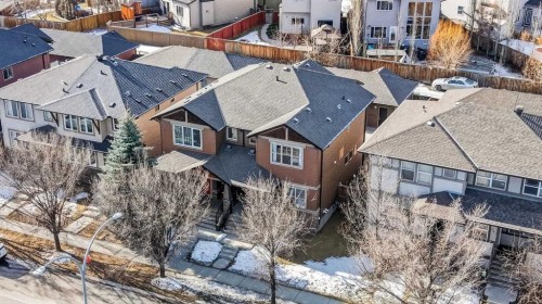 253 Chaparral Valley Drive Se, Calgary, AB - Outdoor
