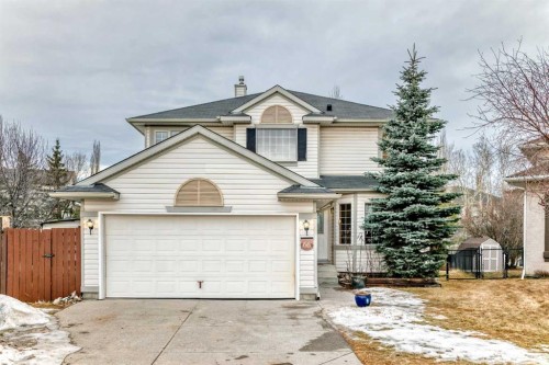 66 Tuscany Hills Point Nw, Calgary, AB - Outdoor