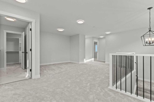 263 Kinniburgh Loop, Chestermere, AB - Indoor Photo Showing Other Room