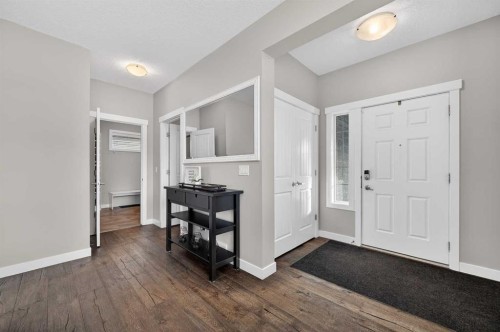 143 Cranarch Crescent Se, Calgary, AB - Indoor Photo Showing Other Room