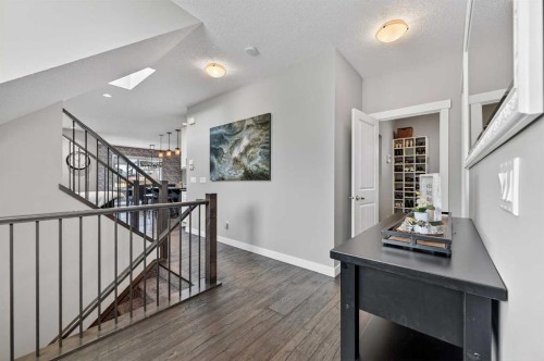 143 Cranarch Crescent Se, Calgary, AB - Indoor Photo Showing Other Room