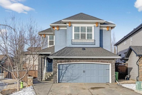143 Cranarch Crescent Se, Calgary, AB - Outdoor