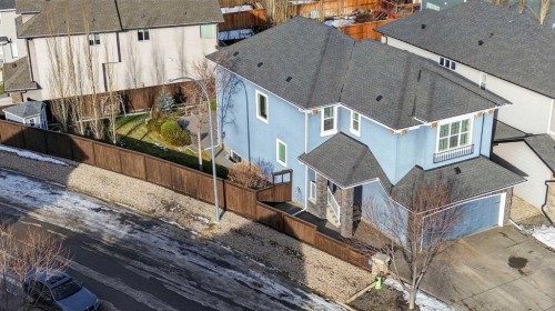 143 Cranarch Crescent Se, Calgary, AB - Outdoor