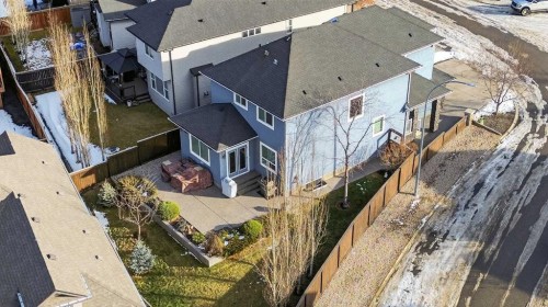 143 Cranarch Crescent Se, Calgary, AB - Outdoor