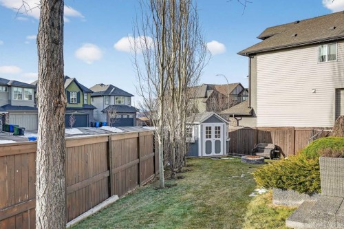 143 Cranarch Crescent Se, Calgary, AB - Outdoor