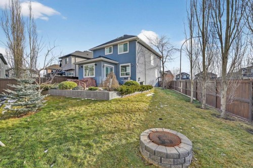 143 Cranarch Crescent Se, Calgary, AB - Outdoor