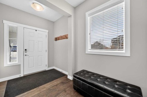 143 Cranarch Crescent Se, Calgary, AB - Indoor Photo Showing Other Room